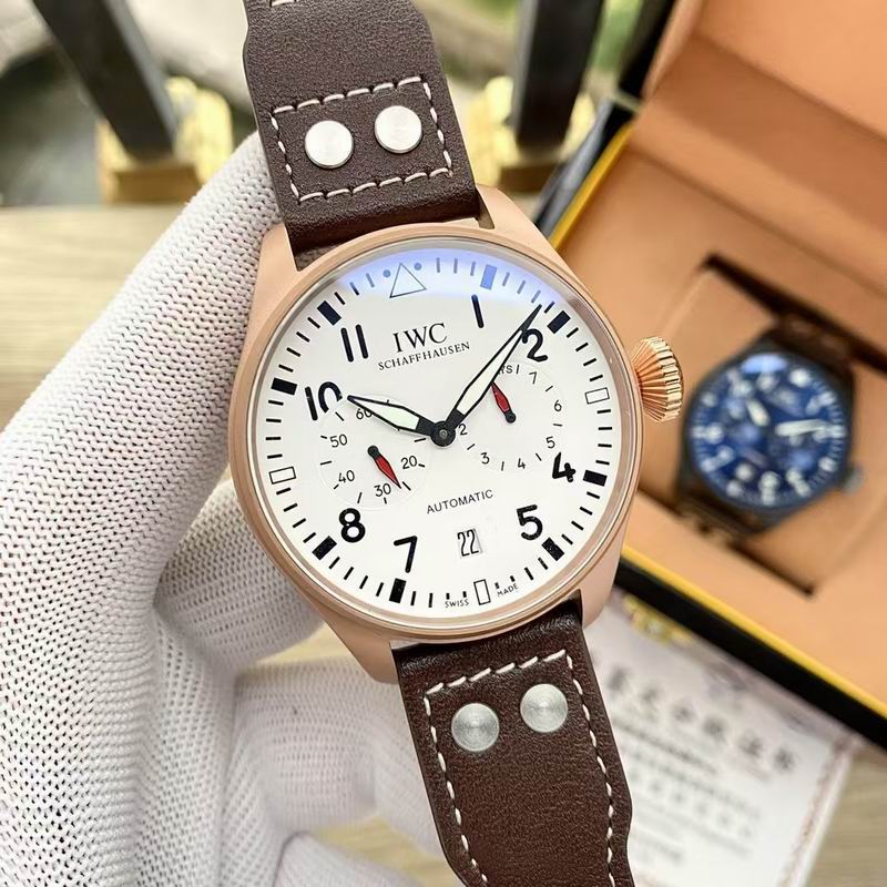 IWC 46.2mm 082235